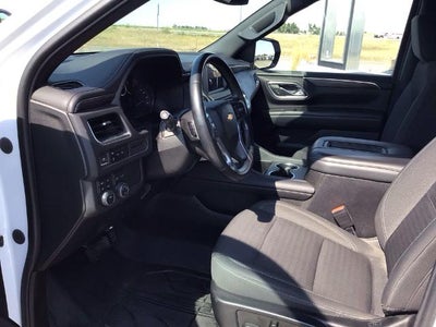 2023 Chevrolet Suburban 4WD LS