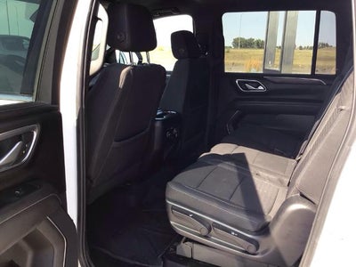 2023 Chevrolet Suburban 4WD LS