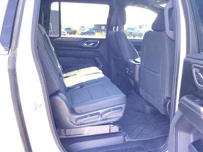 2023 Chevrolet Suburban 4WD LS