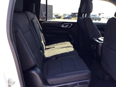 2023 Chevrolet Suburban 4WD LS