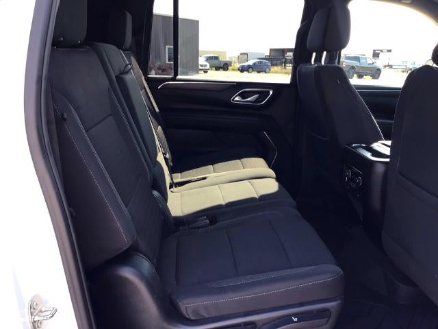 2023 Chevrolet Suburban 4WD LS