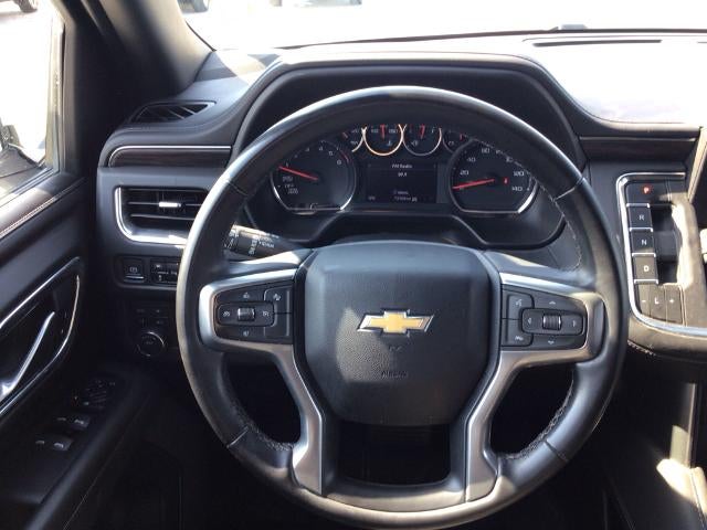 2023 Chevrolet Suburban 4WD LS