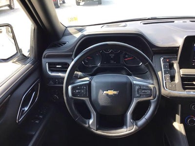 2023 Chevrolet Suburban 4WD LS