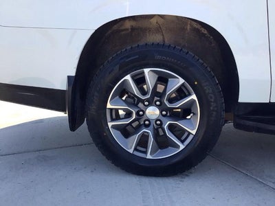 2023 Chevrolet Suburban 4WD LS