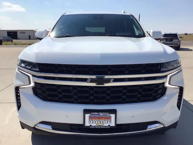2023 Chevrolet Suburban 4WD LS