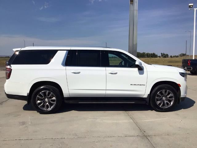 2023 Chevrolet Suburban 4WD LS