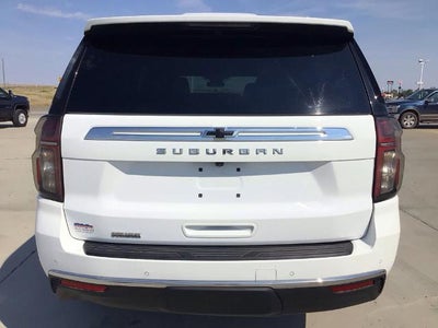 2023 Chevrolet Suburban 4WD LS