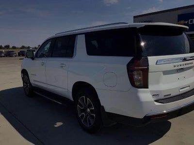 2023 Chevrolet Suburban 4WD LS