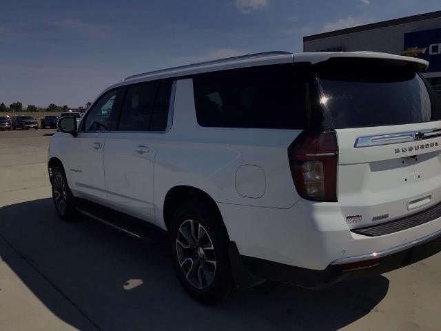 2023 Chevrolet Suburban 4WD LS