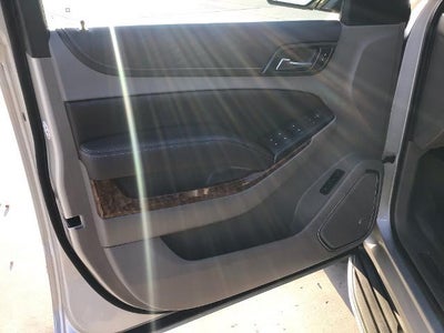 2016 Chevrolet Tahoe 4WD LTZ