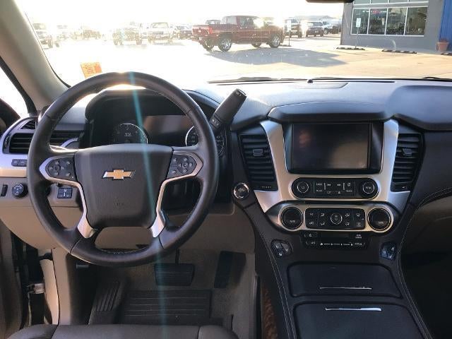 2016 Chevrolet Tahoe 4WD LTZ