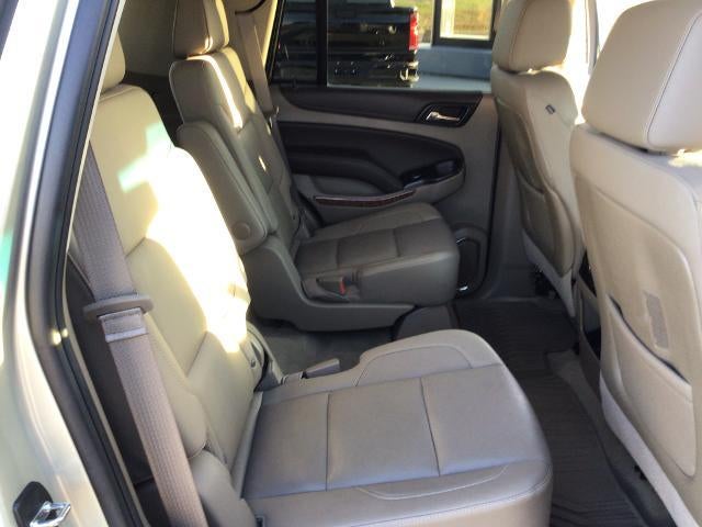 2016 Chevrolet Tahoe 4WD LTZ