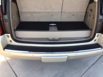 2016 Chevrolet Tahoe 4WD LTZ