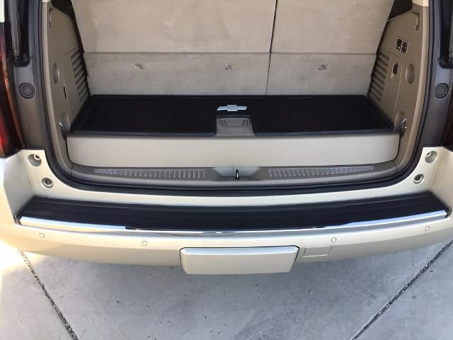 2016 Chevrolet Tahoe 4WD LTZ