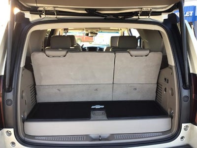 2016 Chevrolet Tahoe 4WD LTZ