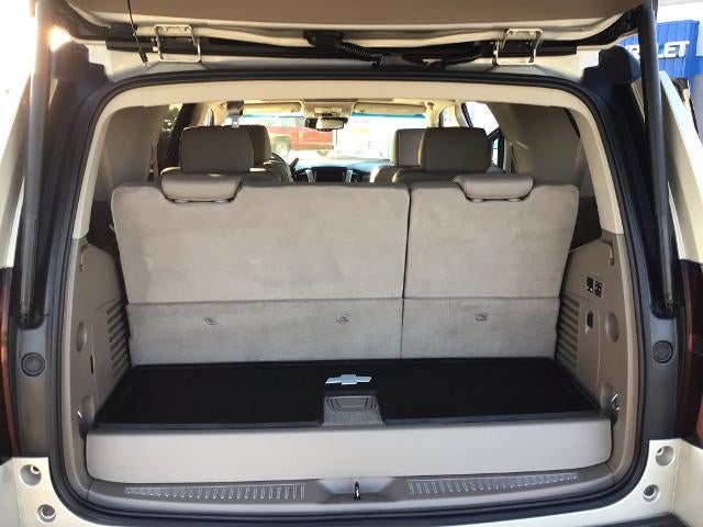 2016 Chevrolet Tahoe 4WD LTZ
