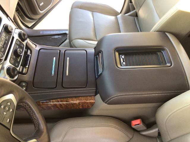 2016 Chevrolet Tahoe 4WD LTZ