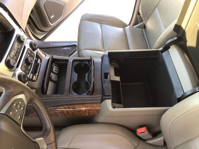 2016 Chevrolet Tahoe 4WD LTZ