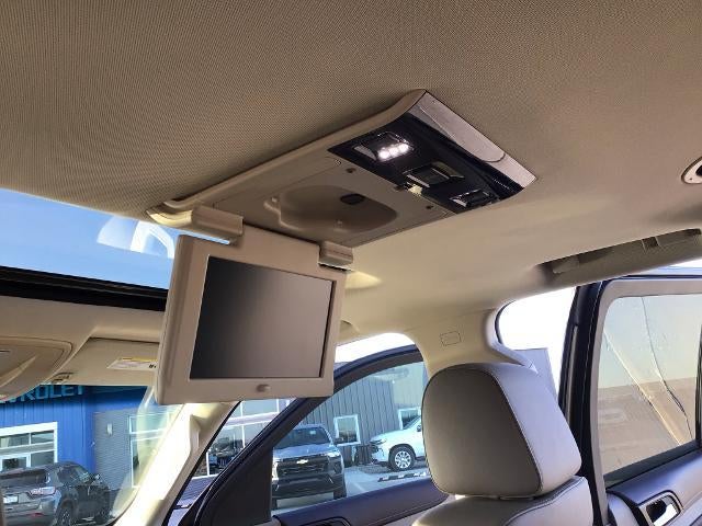 2016 Chevrolet Tahoe 4WD LTZ