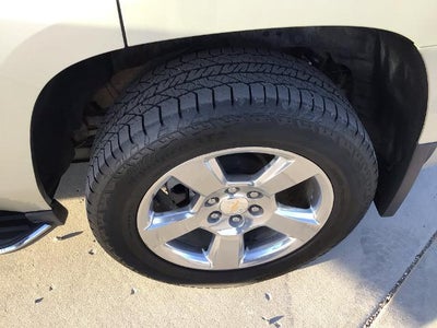 2016 Chevrolet Tahoe 4WD LTZ