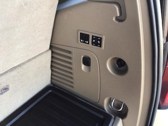 2016 Chevrolet Tahoe 4WD LTZ