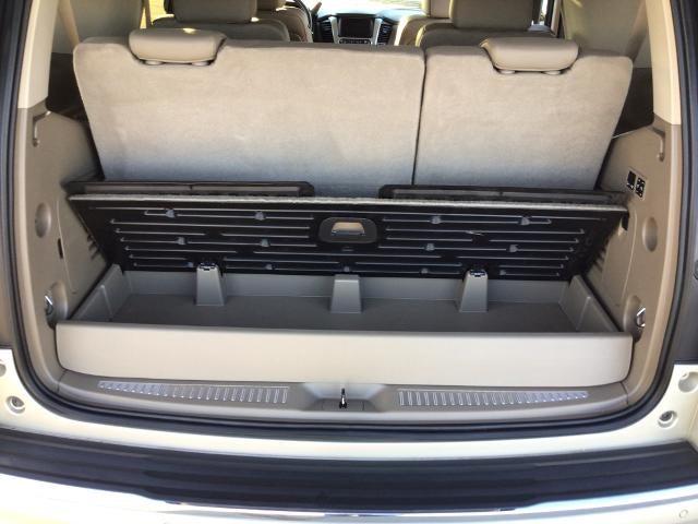2016 Chevrolet Tahoe 4WD LTZ