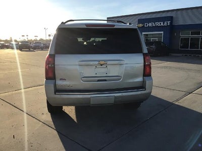 2016 Chevrolet Tahoe 4WD LTZ
