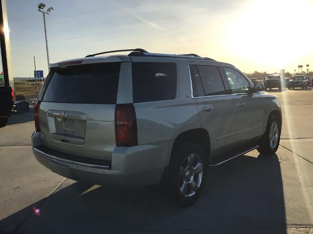 2016 Chevrolet Tahoe 4WD LTZ