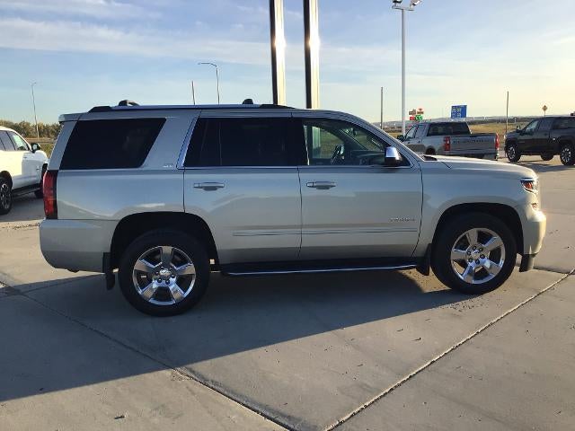 2016 Chevrolet Tahoe 4WD LTZ