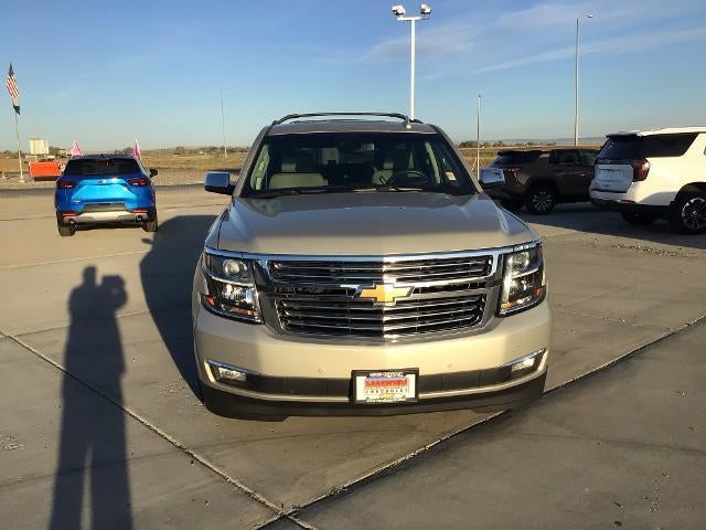 2016 Chevrolet Tahoe 4WD LTZ