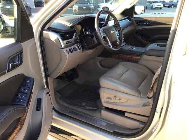 2016 Chevrolet Tahoe 4WD LTZ