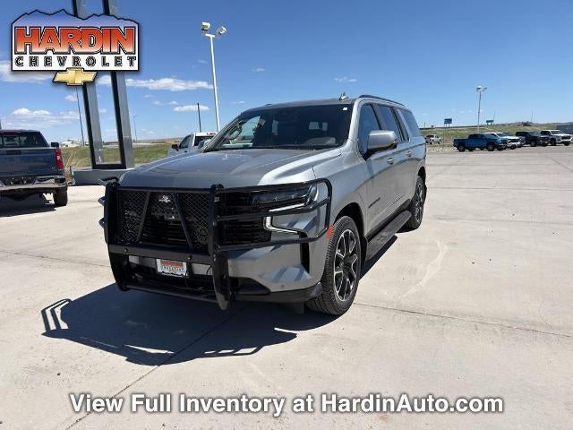 2023 Chevrolet Suburban 4WD 1500 RST's photo