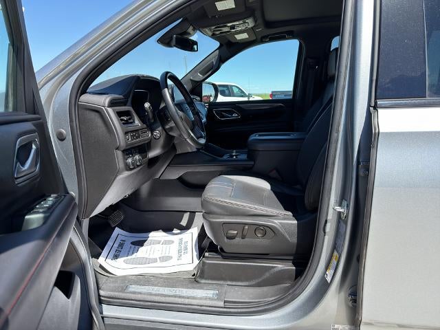 2023 Chevrolet Suburban 4WD RST
