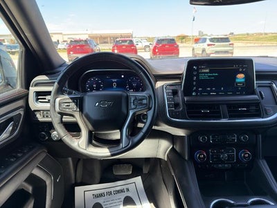 2023 Chevrolet Suburban 4WD RST