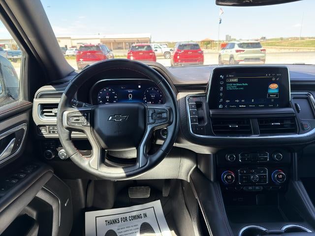 2023 Chevrolet Suburban 4WD RST