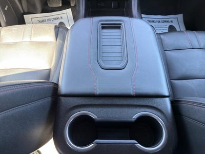 2023 Chevrolet Suburban 4WD RST