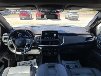 2023 Chevrolet Suburban 4WD RST
