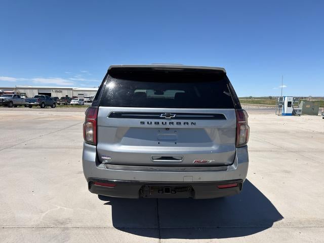 2023 Chevrolet Suburban 4WD RST