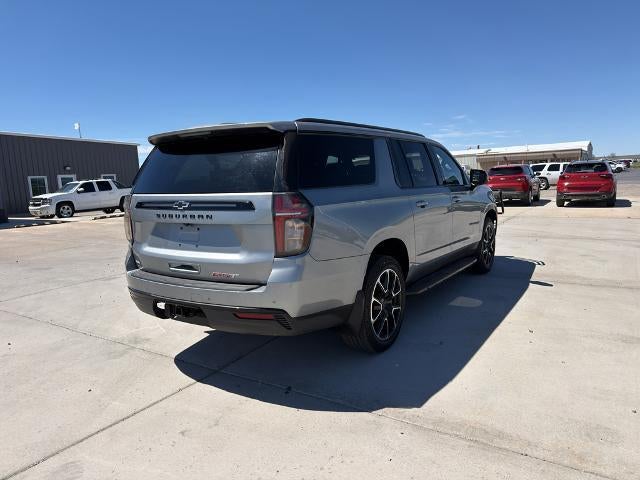 2023 Chevrolet Suburban 4WD RST