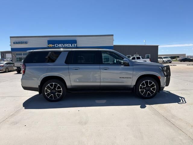 2023 Chevrolet Suburban 4WD RST