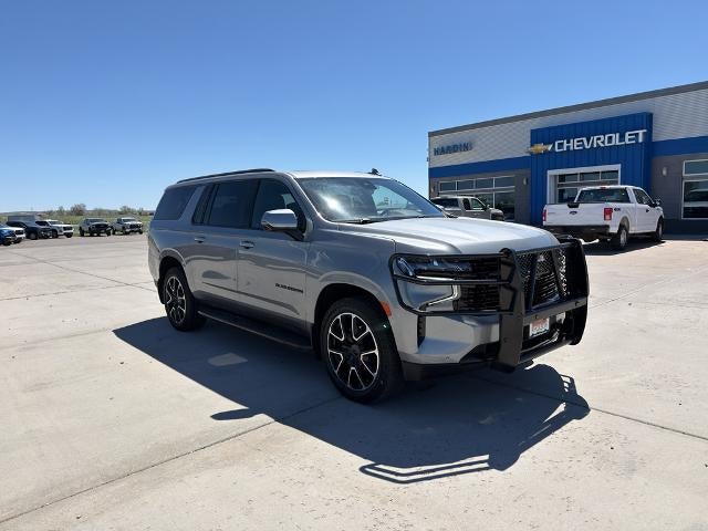 2023 Chevrolet Suburban 4WD RST