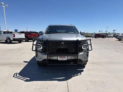 2023 Chevrolet Suburban 4WD RST