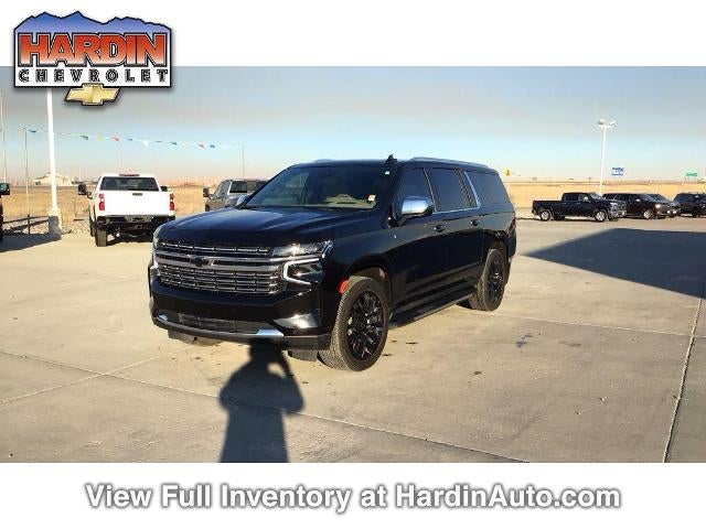 2023 Chevrolet Suburban 4WD Premier