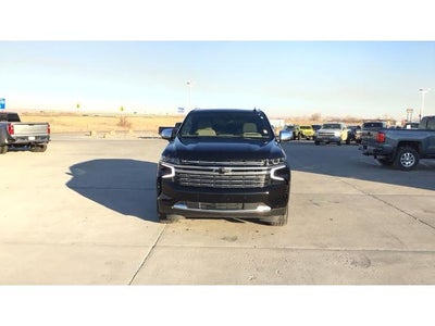 2023 Chevrolet Suburban 4WD Premier