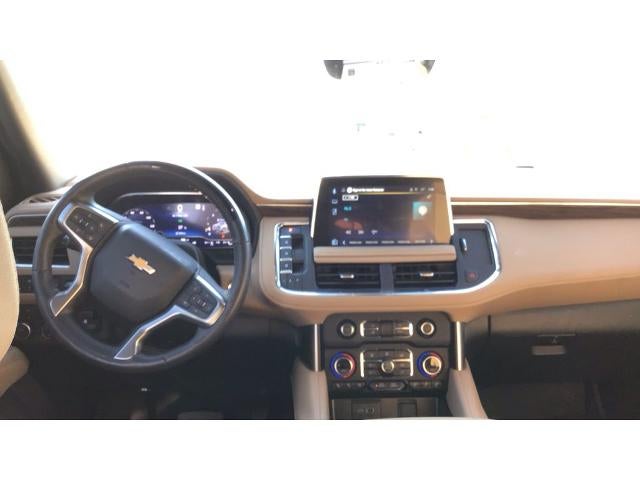 2023 Chevrolet Suburban 4WD Premier