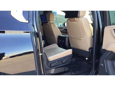 2023 Chevrolet Suburban 4WD Premier