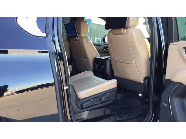 2023 Chevrolet Suburban 4WD Premier