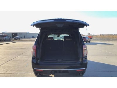 2023 Chevrolet Suburban 4WD Premier