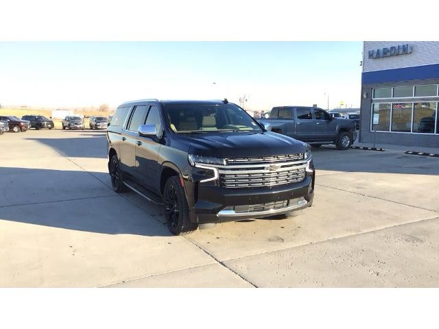 2023 Chevrolet Suburban 4WD Premier