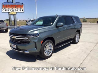 2023 Chevrolet Tahoe 4WD LT